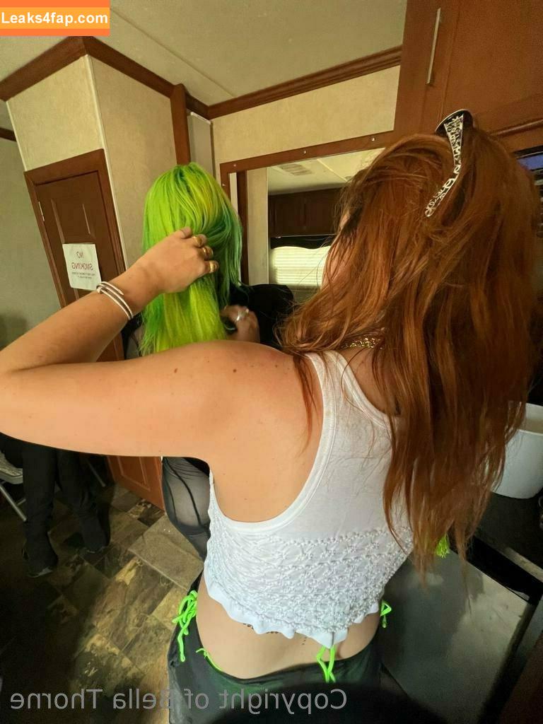 Bella Thorne / bellathorne leaked photo photo #0458