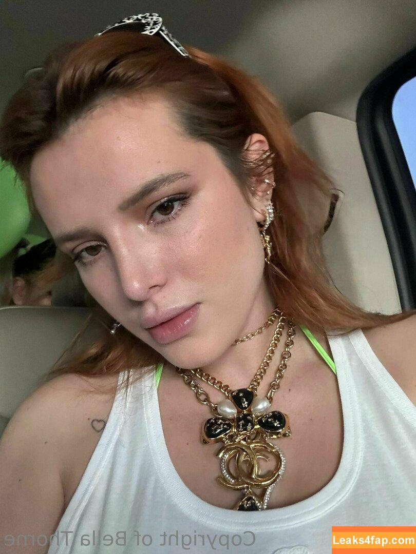 Bella Thorne / bellathorne leaked photo photo #0467