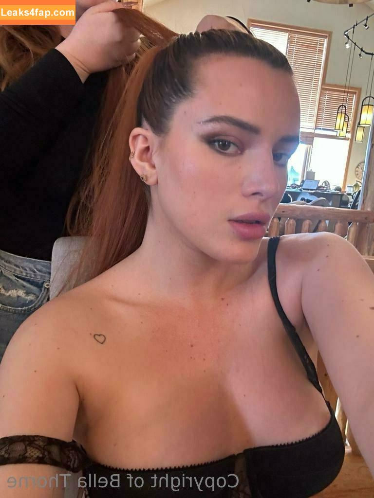 Bella Thorne / bellathorne leaked photo photo #0477