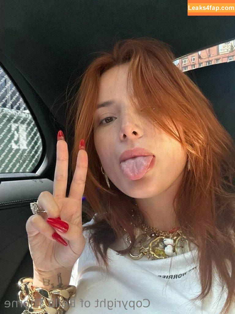 Bella Thorne / bellathorne слитое фото фото #0519