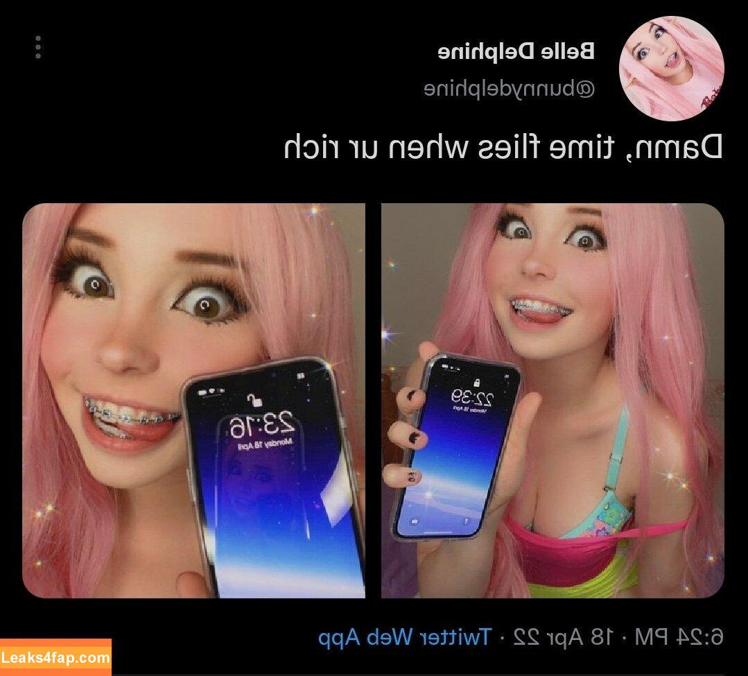 Belle Delphine / Socials / belle.delphine / bunnydelphine слитое фото фото #9070