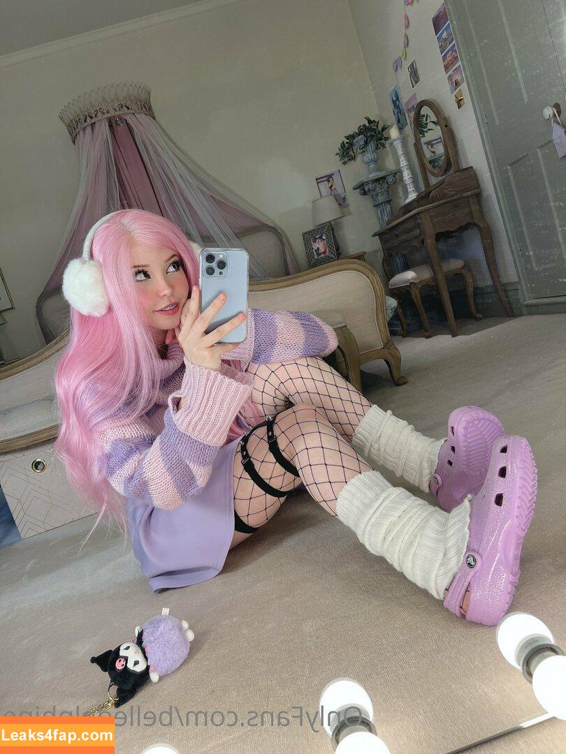 Belle Delphine / Socials / belle.delphine / belledelphine / bunnydelphine слитое фото фото #9507