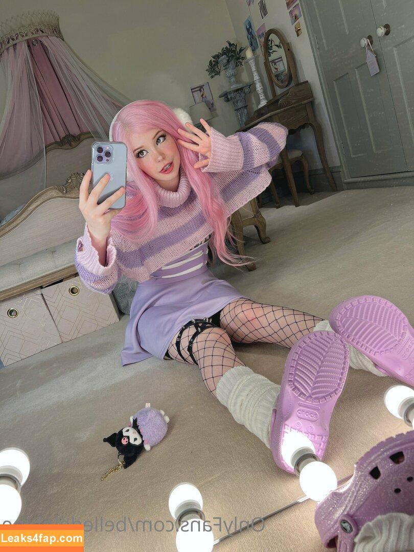 Belle Delphine / Socials / belle.delphine / belledelphine / bunnydelphine слитое фото фото #9517