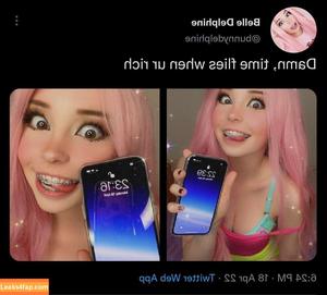 Belle Delphine photo #9070