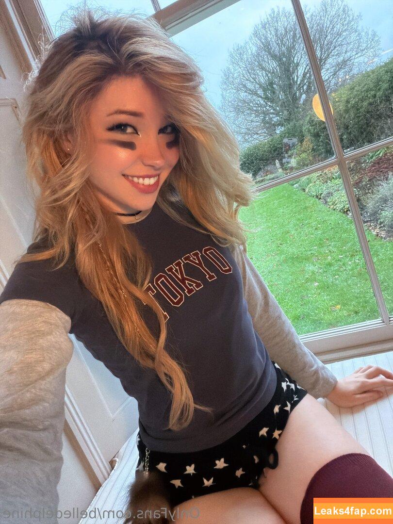 Belle Delphine / Socials / belle.delphine / belledelphine / bunnydelphine слитое фото фото #10010