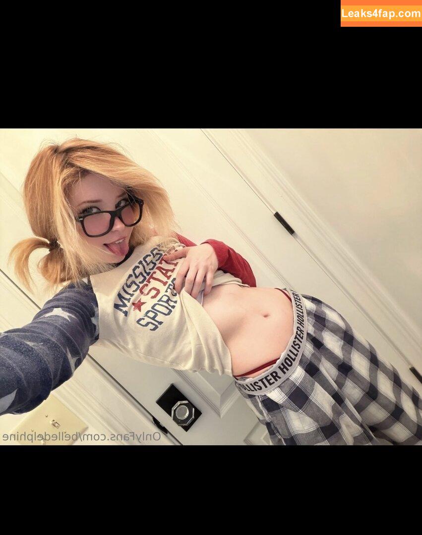 Belle Delphine / Socials / belledelphine / https: / missingmiley leaked photo photo #10421