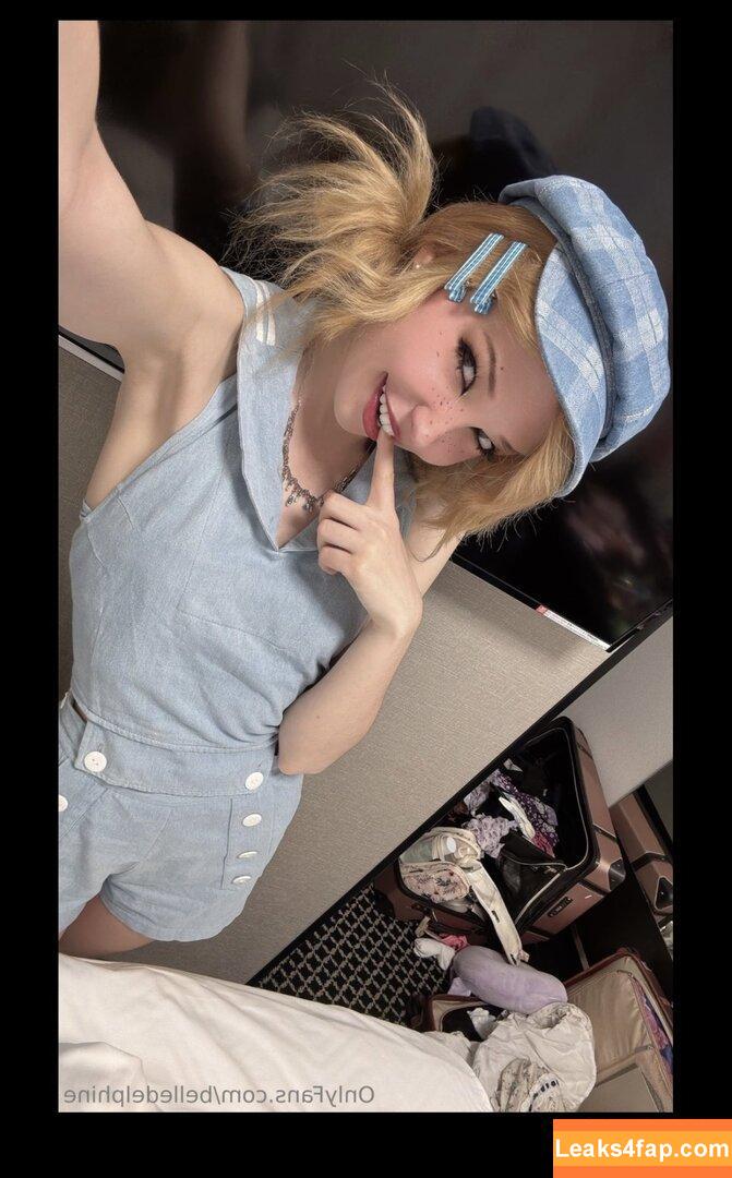 Belle Delphine / Socials / belledelphine / https: / missingmiley слитое фото фото #10432