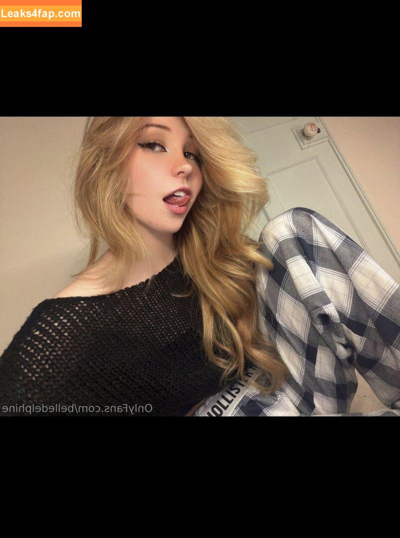 Belle Delphine / Socials / belledelphine / https: / missingmiley leaked photo photo #10437