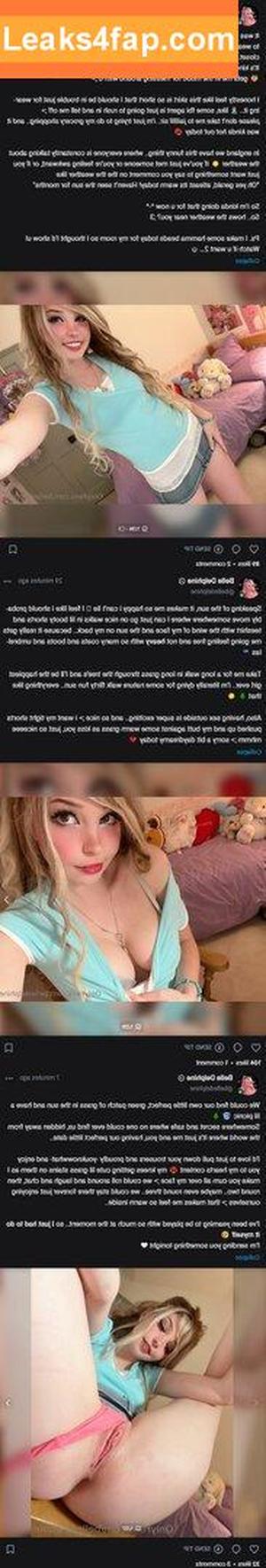 Belle Delphine photo #4162