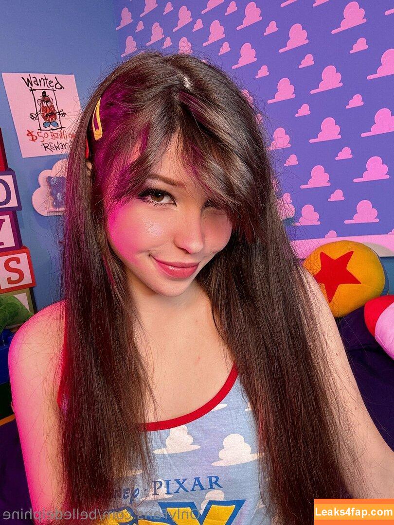 Belle Delphine / Socials / belledelphine / https: / missingmiley leaked photo photo #6156