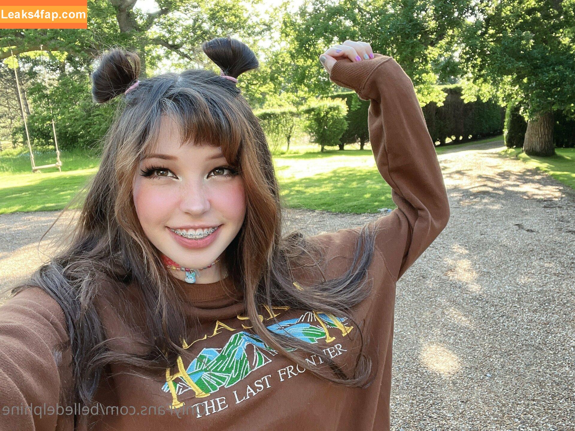 Belle Delphine / Socials / belledelphine / https: / missingmiley leaked photo photo #6195