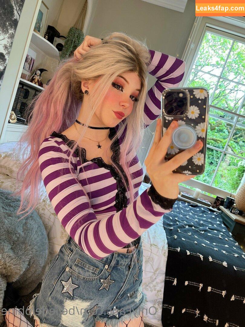Belle Delphine / Socials / belledelphine / https: / missingmiley leaked photo photo #6201