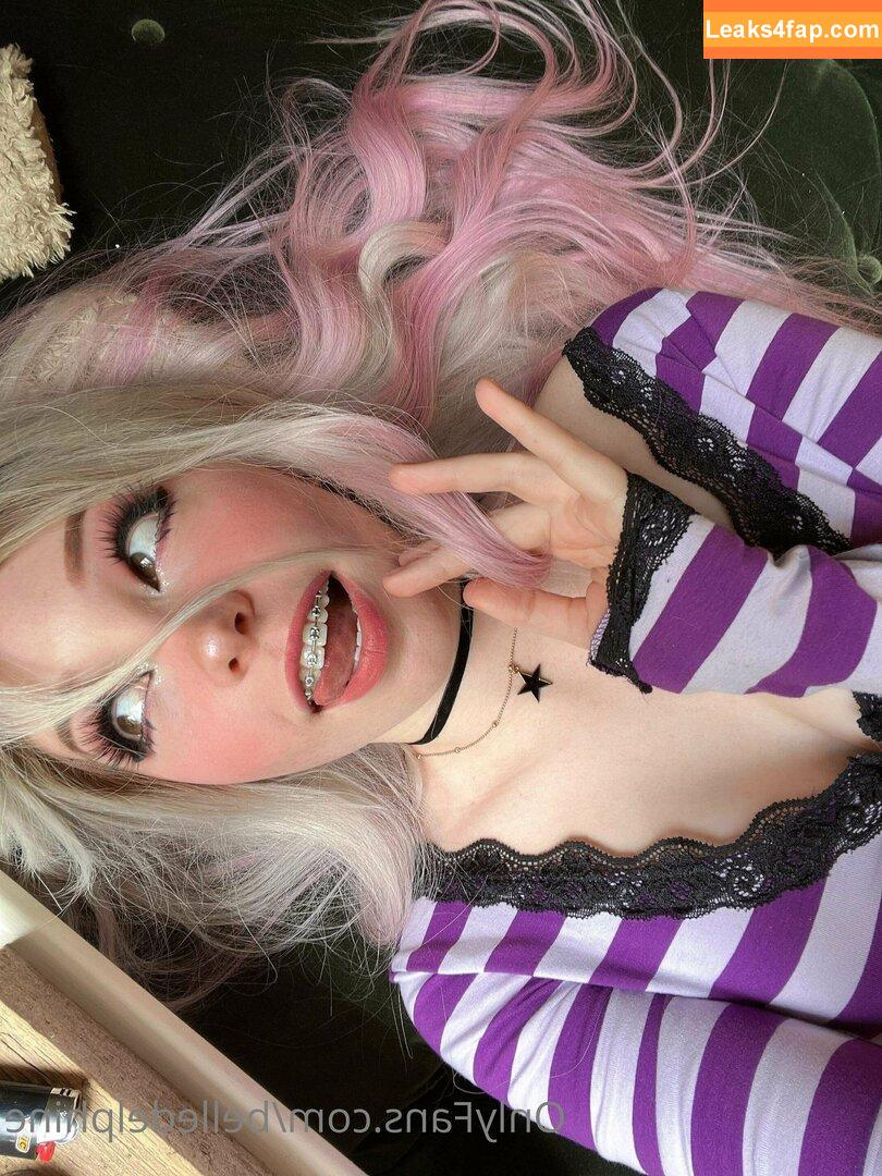 Belle Delphine / Socials / belledelphine / https: / missingmiley слитое фото фото #6207
