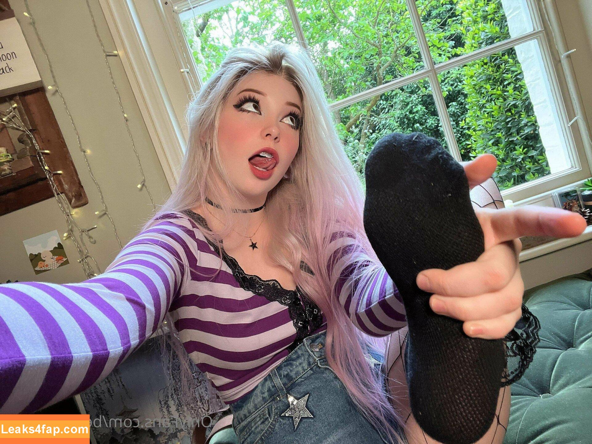 Belle Delphine / Socials / belledelphine / https: / missingmiley слитое фото фото #6211