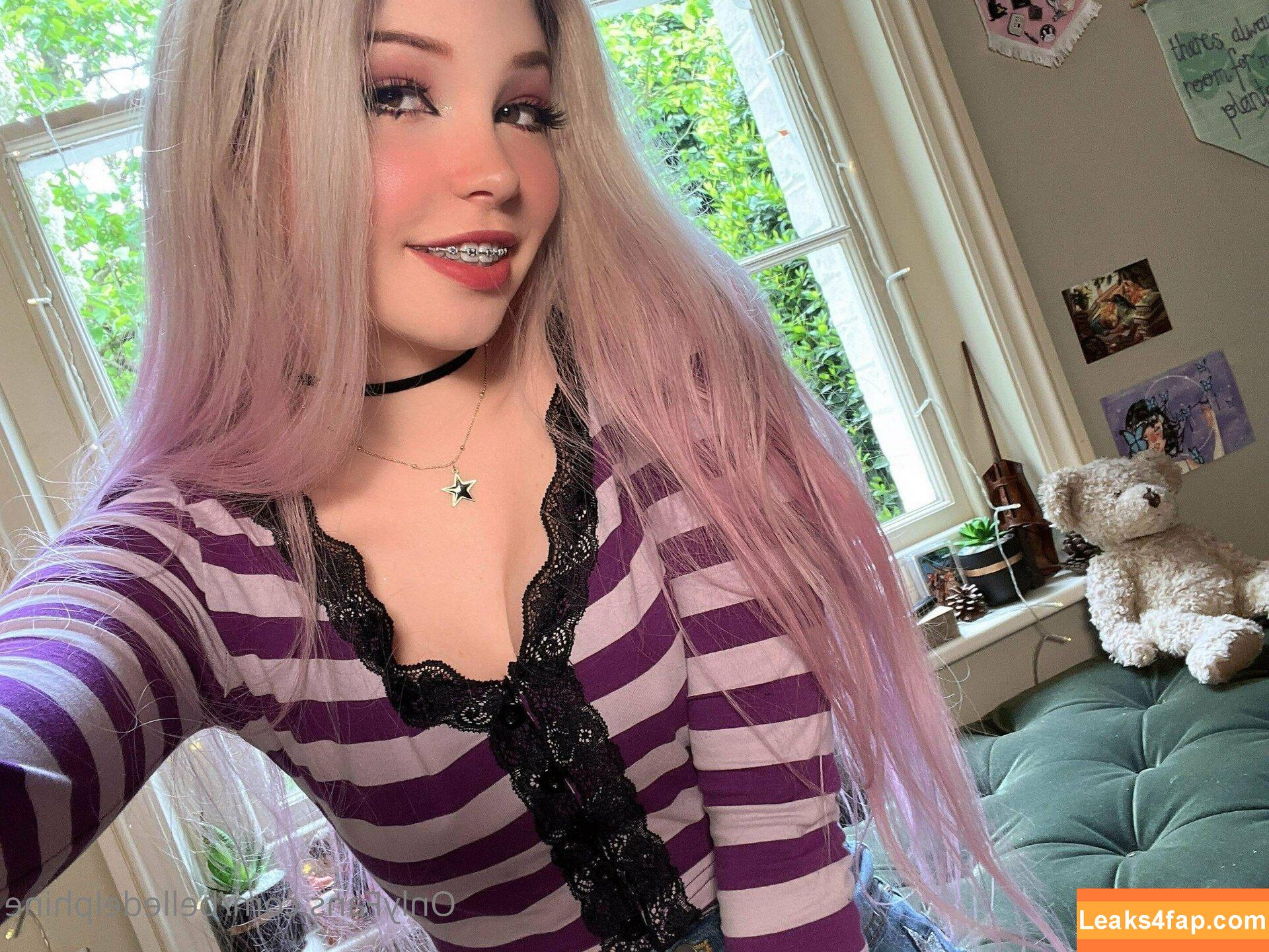 Belle Delphine / Socials / belledelphine / https: / missingmiley слитое фото фото #6216