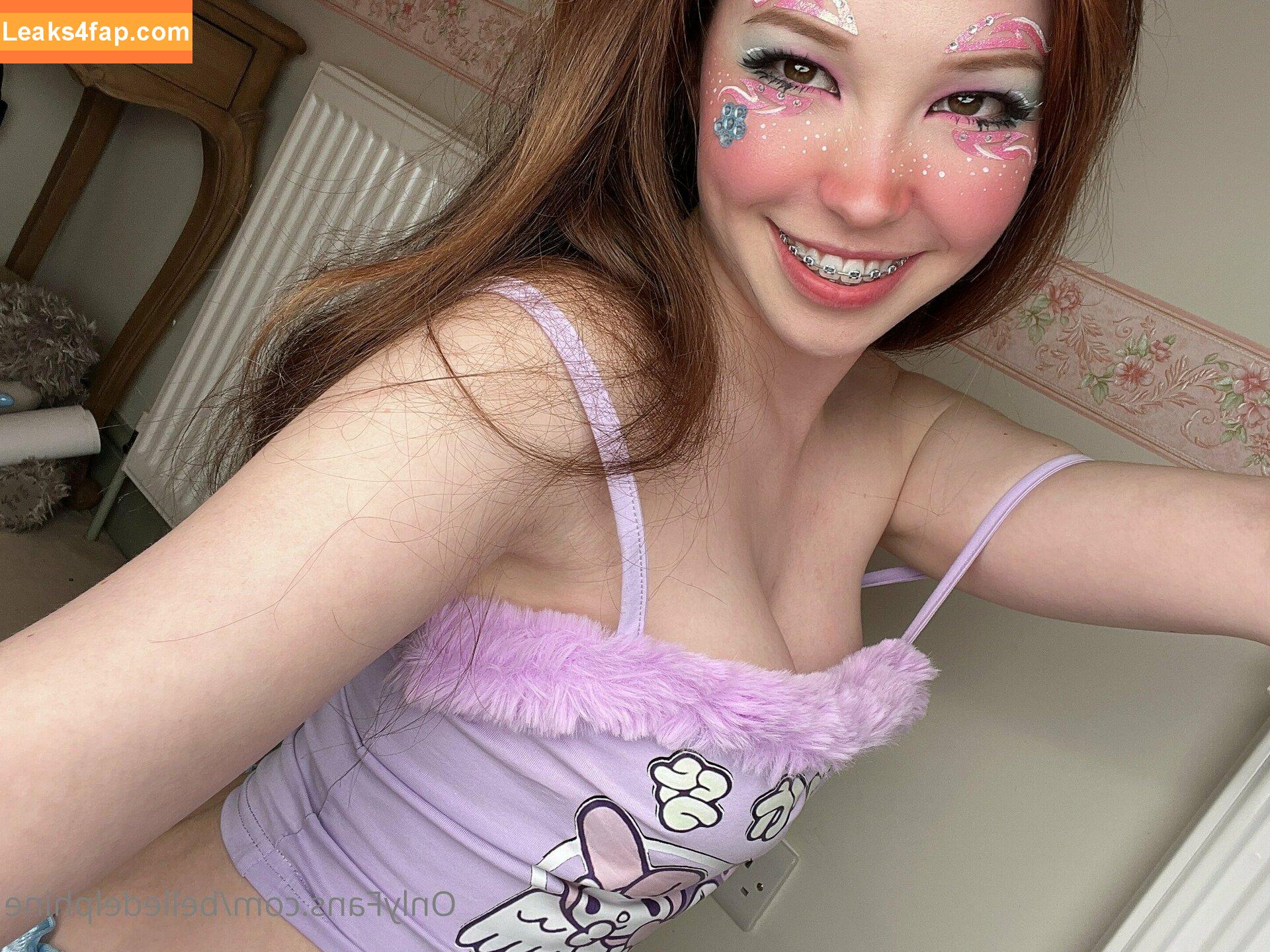 Belle Delphine / Socials / belledelphine / https: / missingmiley слитое фото фото #6237