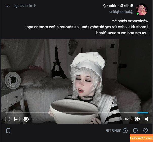 Belle Delphine / Socials / belledelphine / https: / missingmiley leaked photo photo #6325