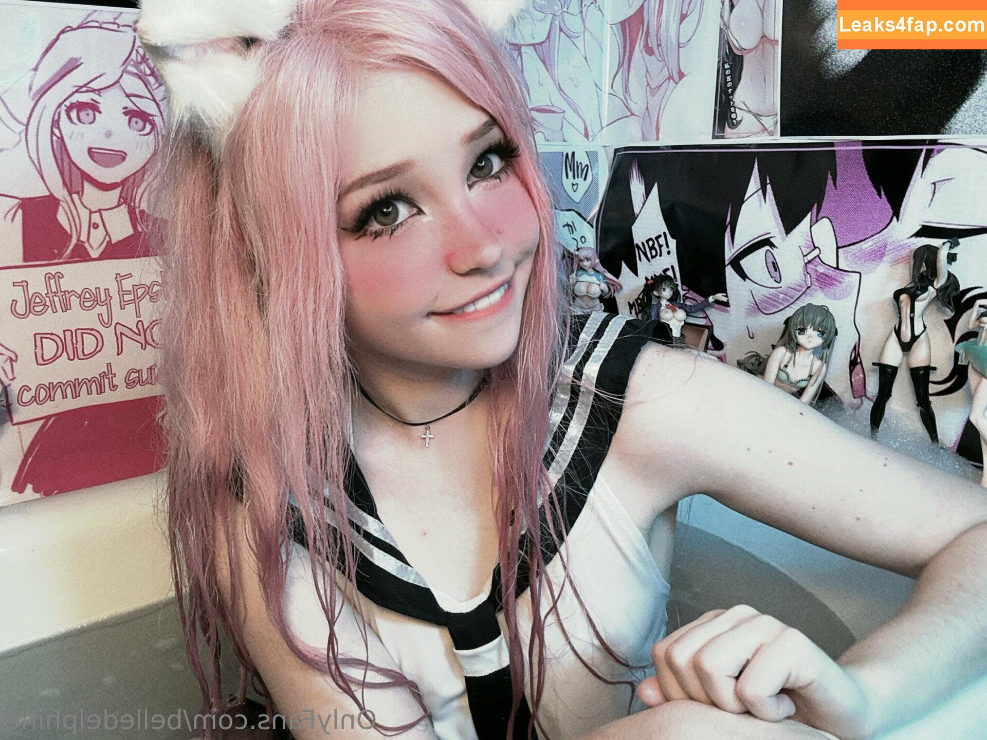 Belle Delphine / Socials / belledelphine / https: / missingmiley leaked photo photo #6327