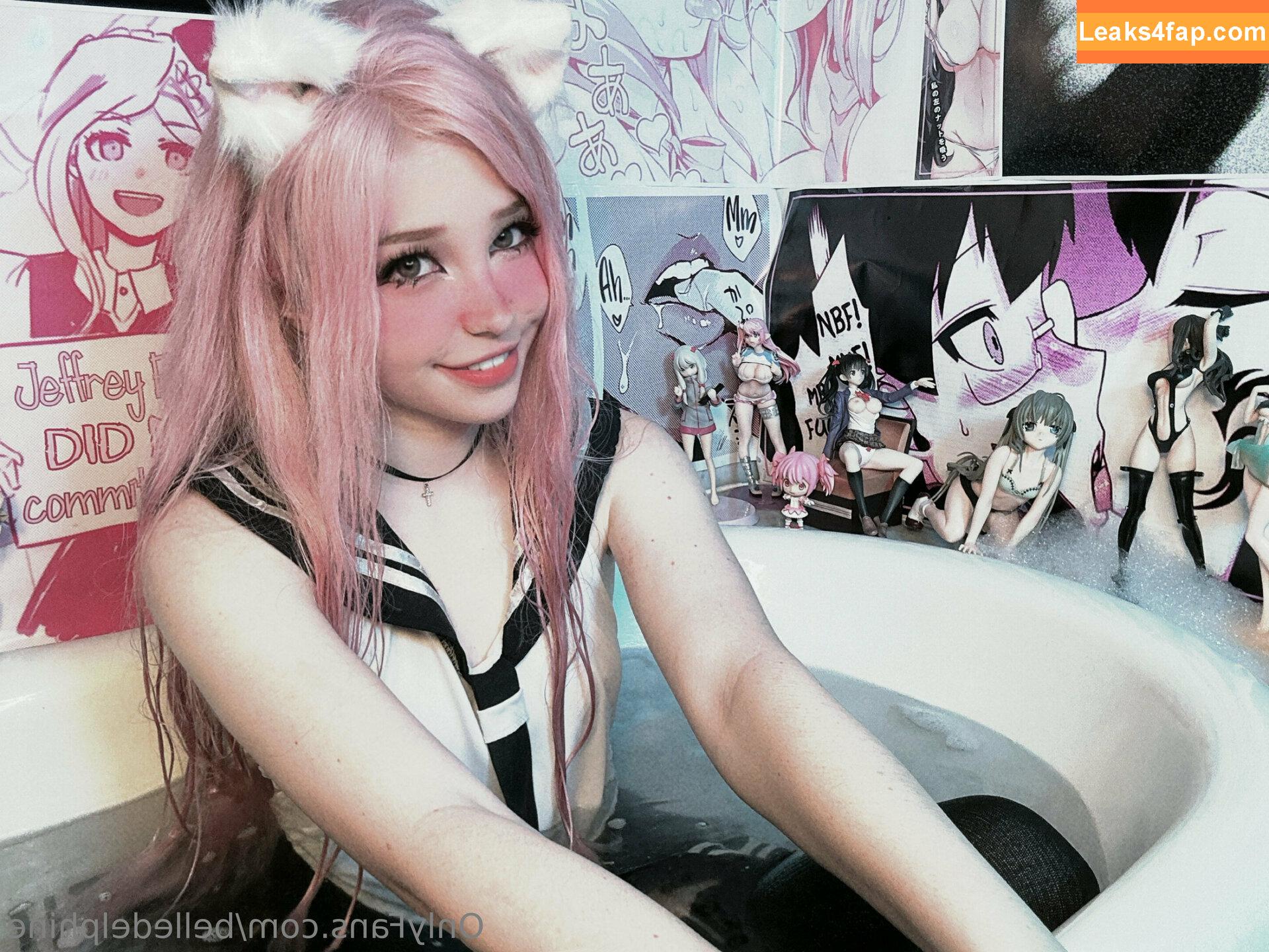 Belle Delphine / Socials / belledelphine / https: / missingmiley leaked photo photo #6328