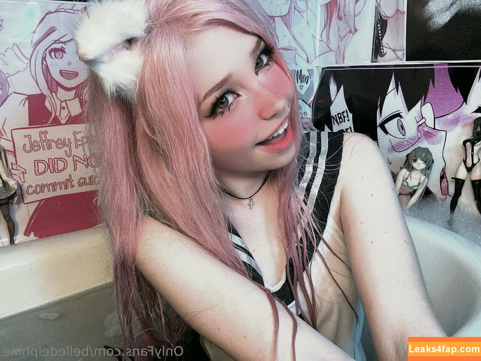 Belle Delphine / Socials / belledelphine / https: / missingmiley leaked photo photo #6329