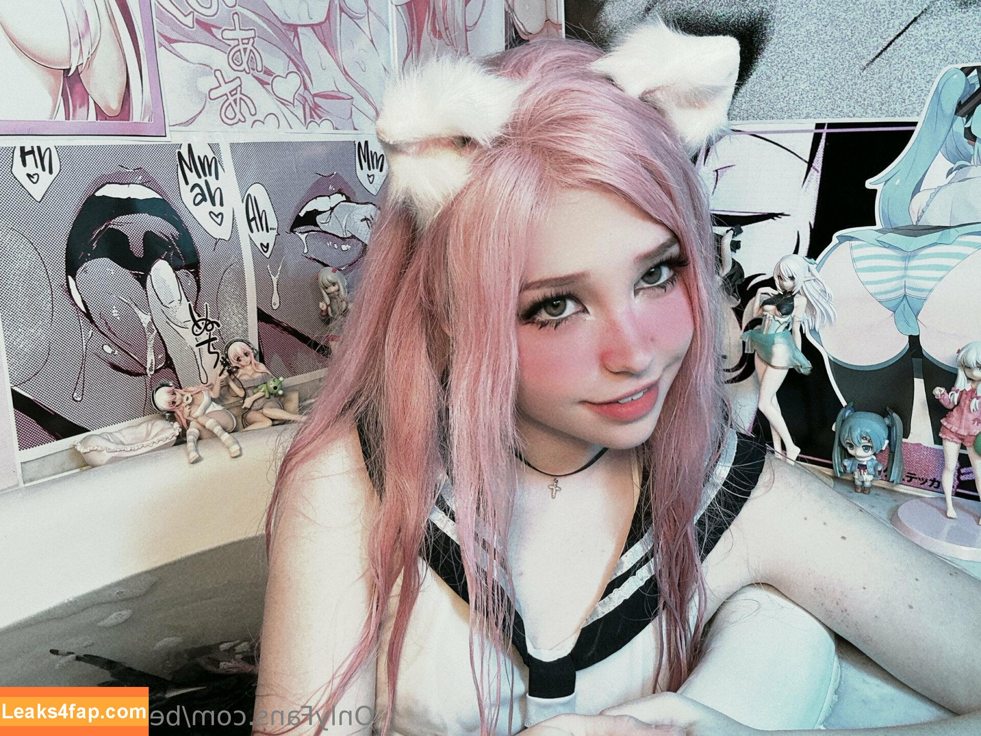 Belle Delphine / Socials / belledelphine / https: / missingmiley leaked photo photo #6330