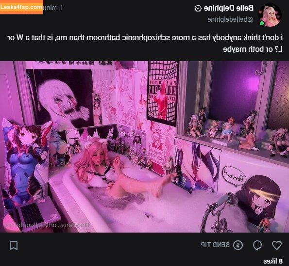 Belle Delphine / Socials / belledelphine / https: / missingmiley leaked photo photo #6334