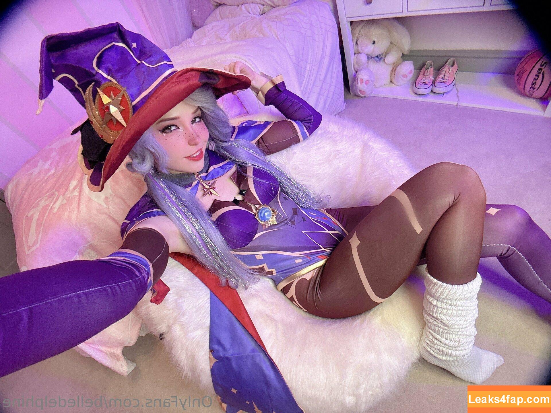 Belle Delphine / Socials / belledelphine / https: / missingmiley слитое фото фото #6465