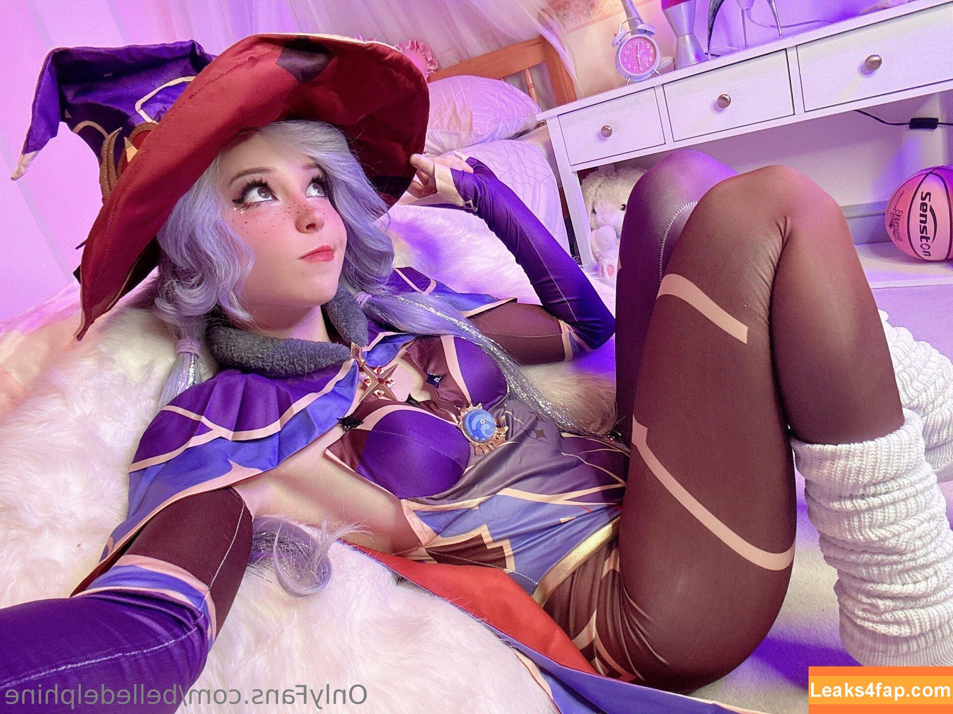 Belle Delphine / Socials / belledelphine / https: / missingmiley слитое фото фото #6486