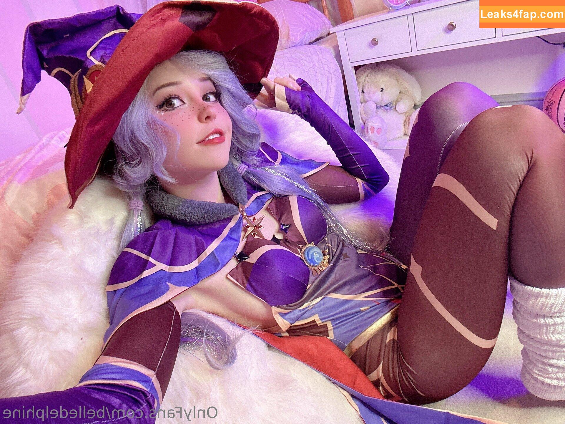 Belle Delphine / Socials / belledelphine / https: / missingmiley слитое фото фото #6496