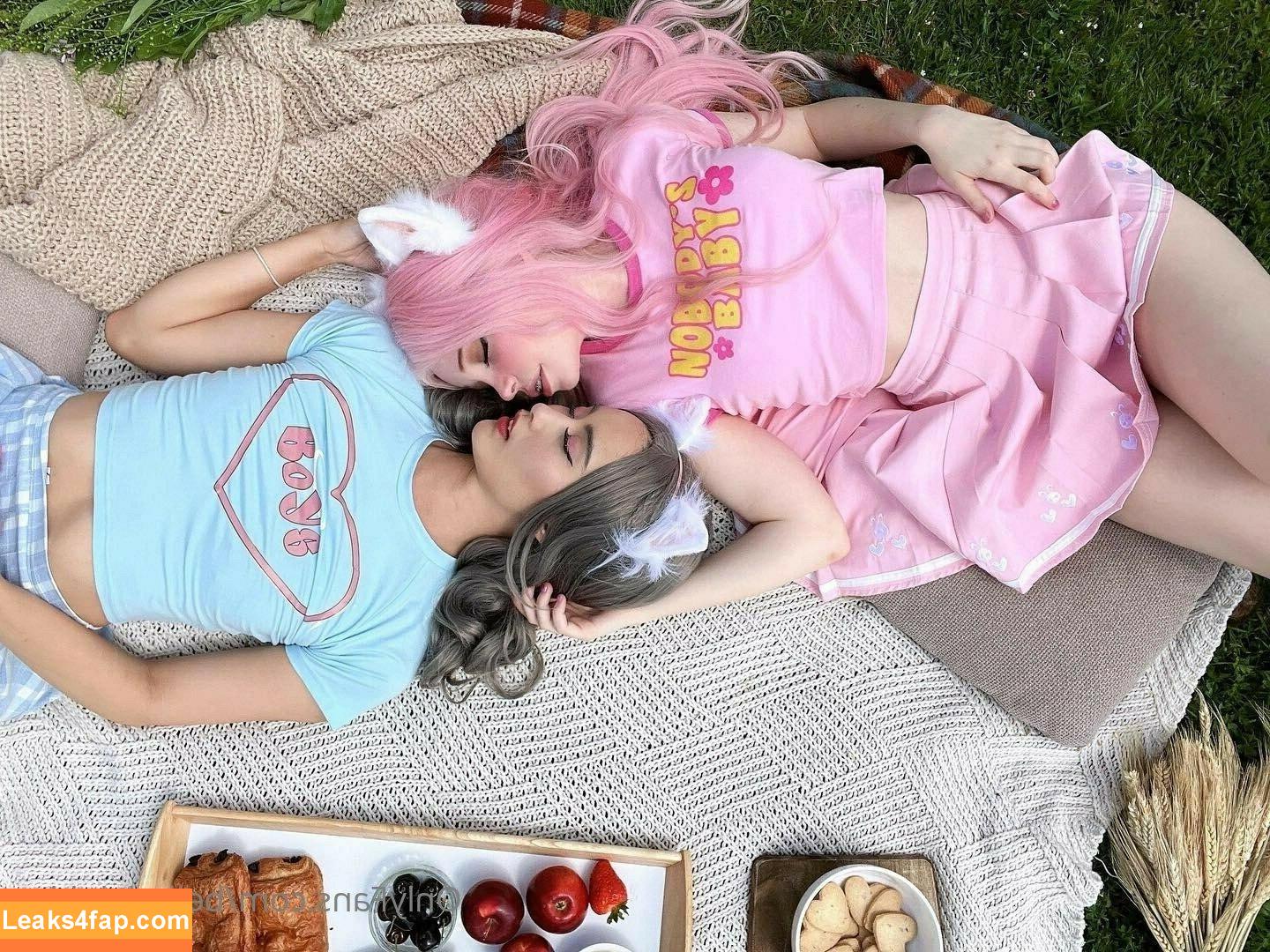 Belle Delphine / Socials / belledelphine / https: / missingmiley слитое фото фото #6654
