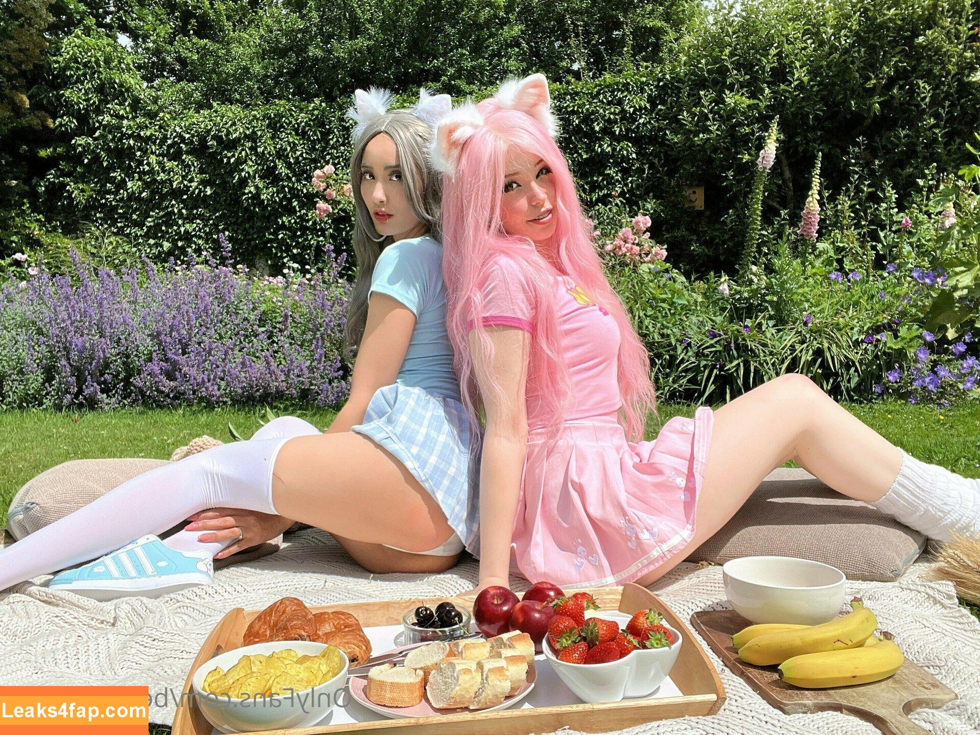 Belle Delphine / Socials / belledelphine / https: / missingmiley слитое фото фото #6668