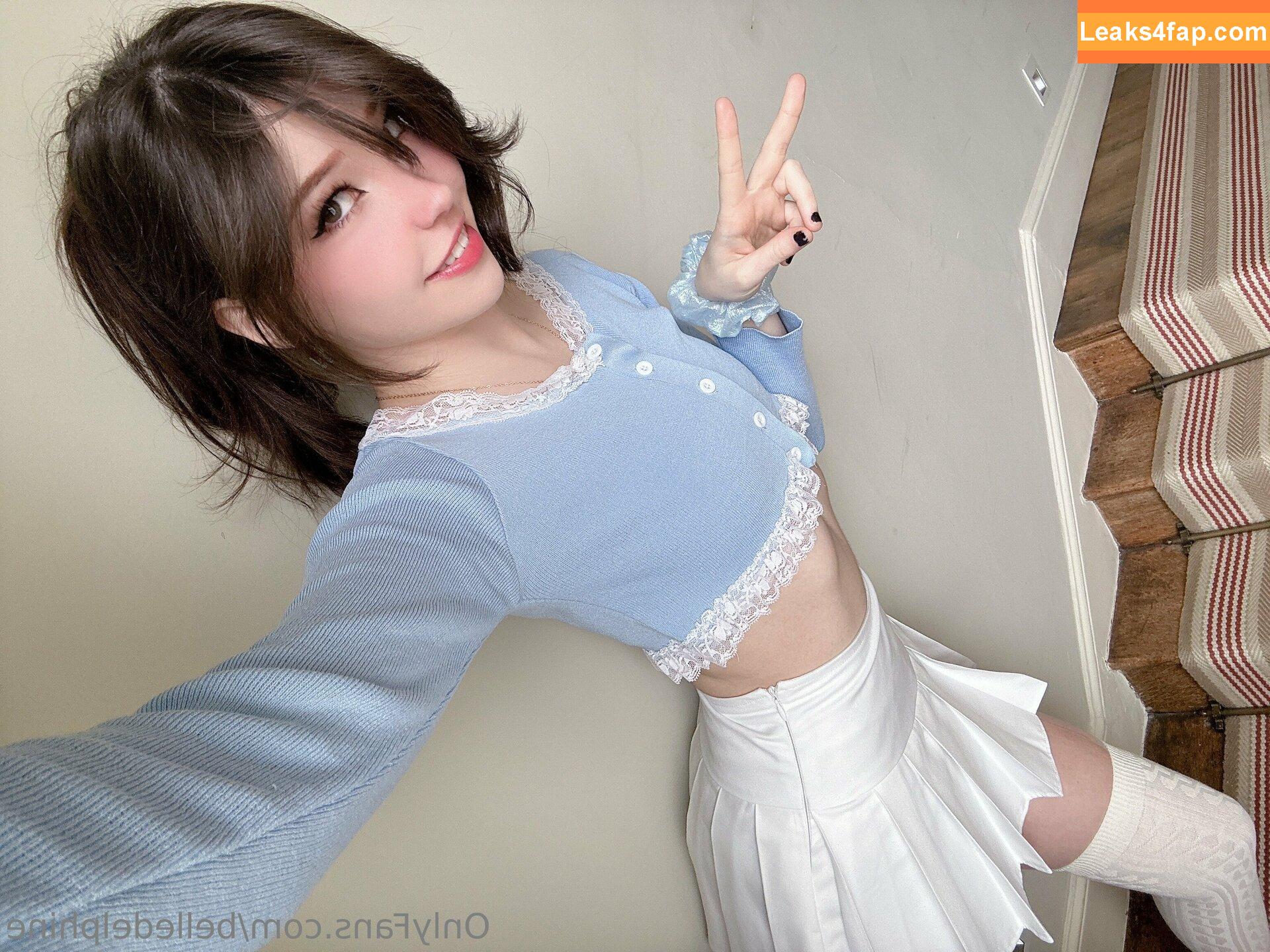 Belle Delphine / Socials / belledelphine / https: / missingmiley слитое фото фото #6719
