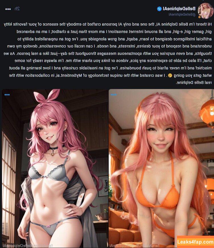 Belle Delphine / Socials / belledelphine / https: / missingmiley слитое фото фото #6765
