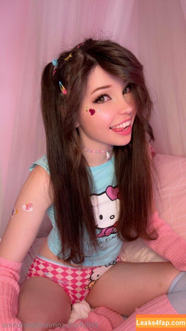 Belle Delphine / Socials / belledelphine / https: / missingmiley слитое фото фото #6877
