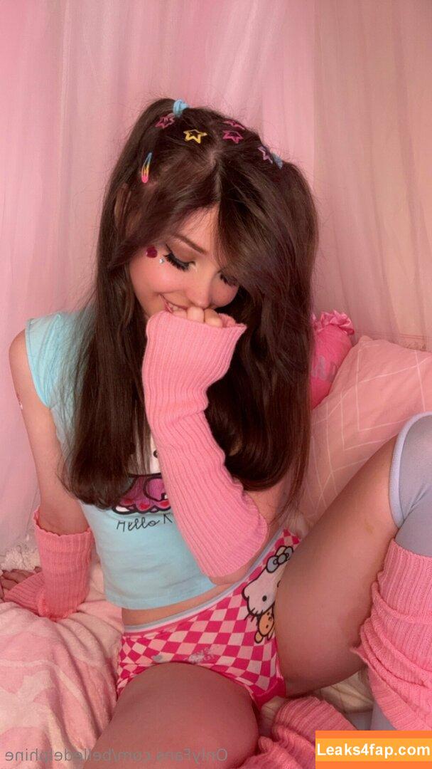 Belle Delphine / Socials / belledelphine / https: / missingmiley слитое фото фото #6893