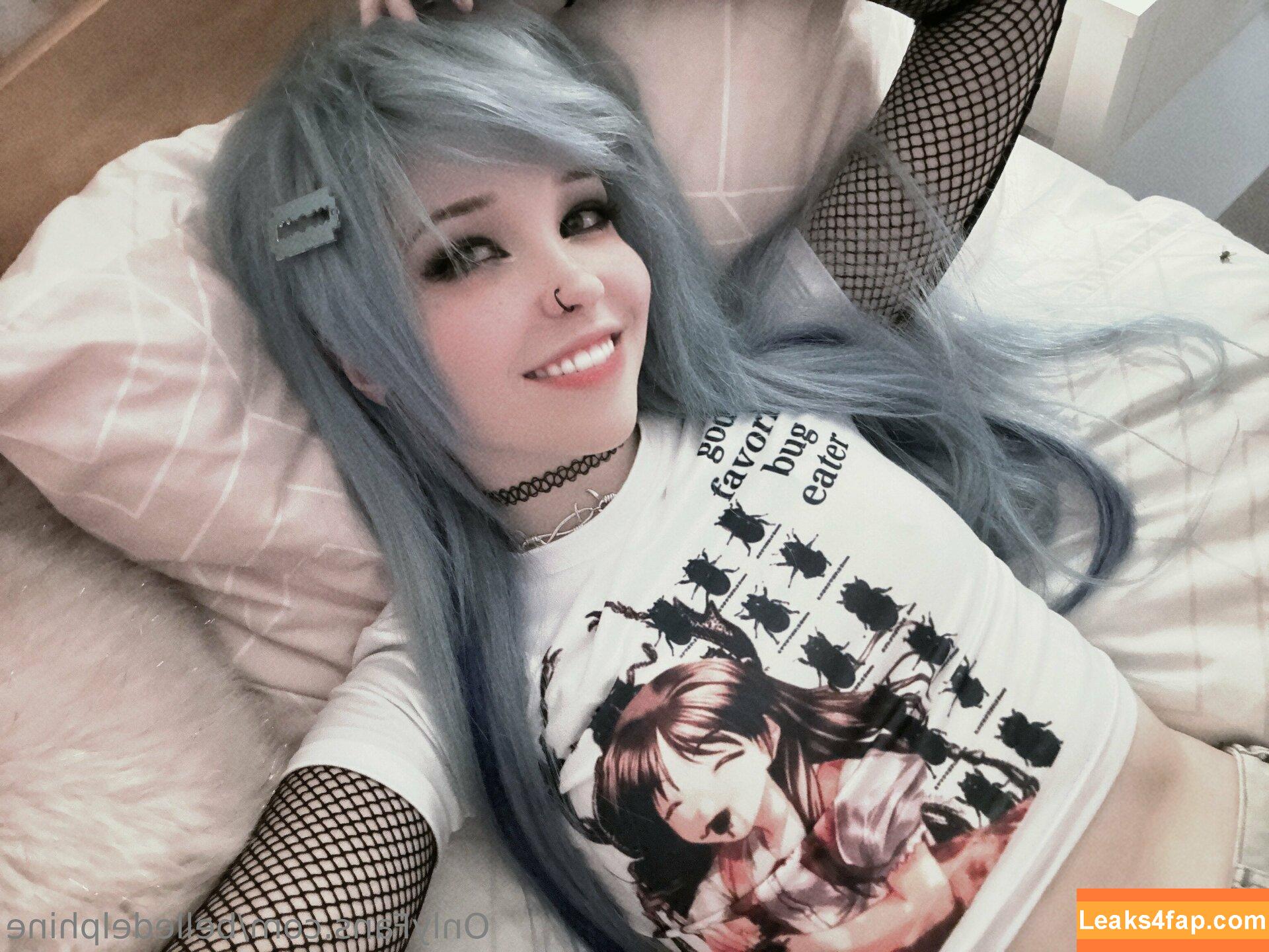 Belle Delphine / Socials / belledelphine / https: / missingmiley слитое фото фото #6906