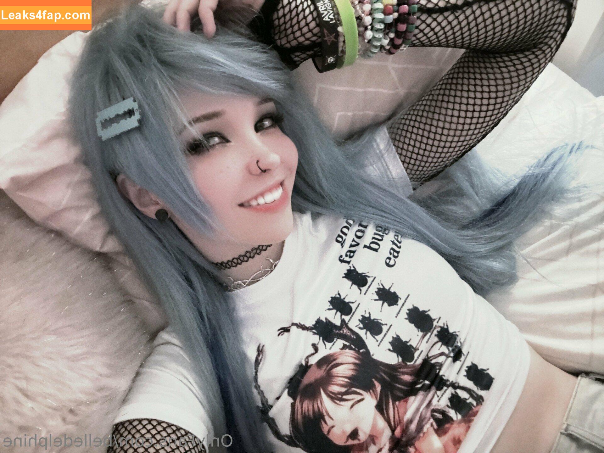 Belle Delphine / Socials / belledelphine / https: / missingmiley слитое фото фото #6907