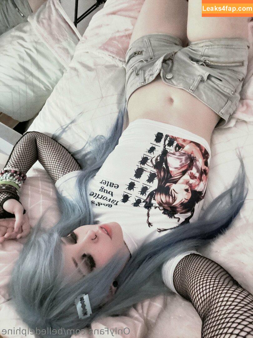 Belle Delphine / Socials / belledelphine / https: / missingmiley слитое фото фото #6911