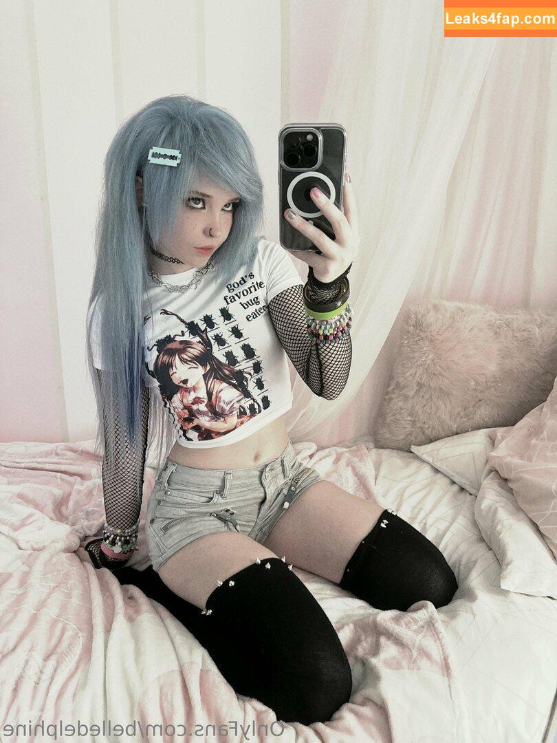 Belle Delphine / Socials / belledelphine / https: / missingmiley слитое фото фото #6921