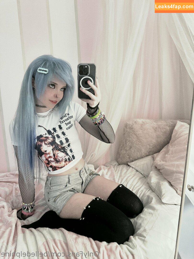 Belle Delphine / Socials / belledelphine / https: / missingmiley слитое фото фото #6924