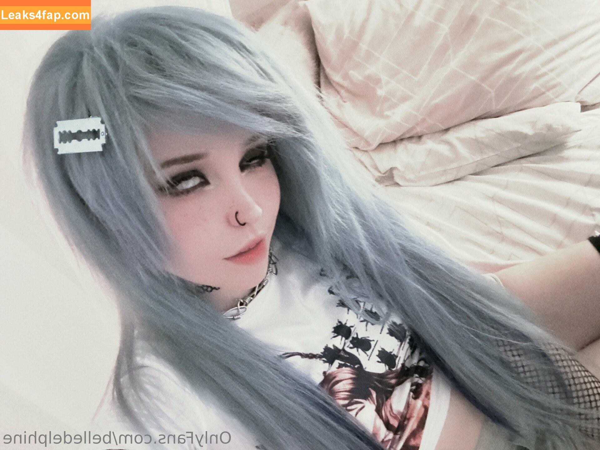 Belle Delphine / Socials / belledelphine / https: / missingmiley слитое фото фото #6944