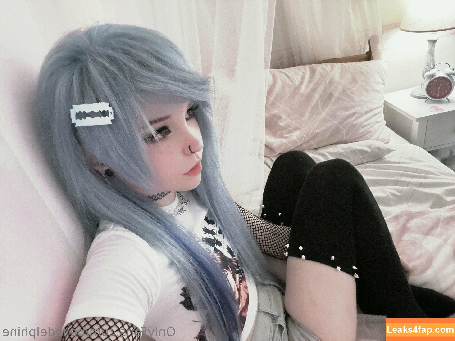 Belle Delphine / Socials / belledelphine / https: / missingmiley слитое фото фото #6948