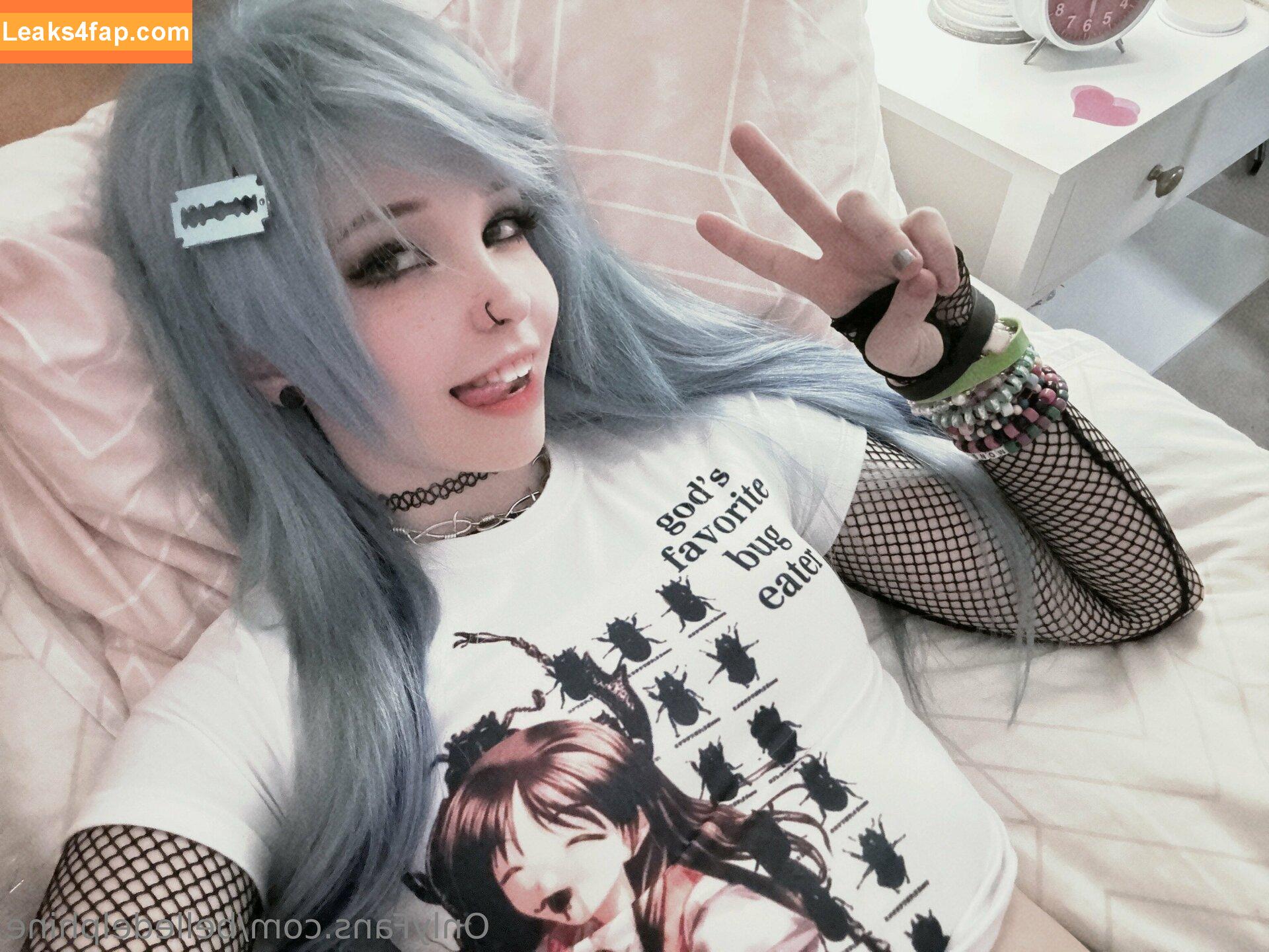 Belle Delphine / Socials / belledelphine / https: / missingmiley слитое фото фото #6951