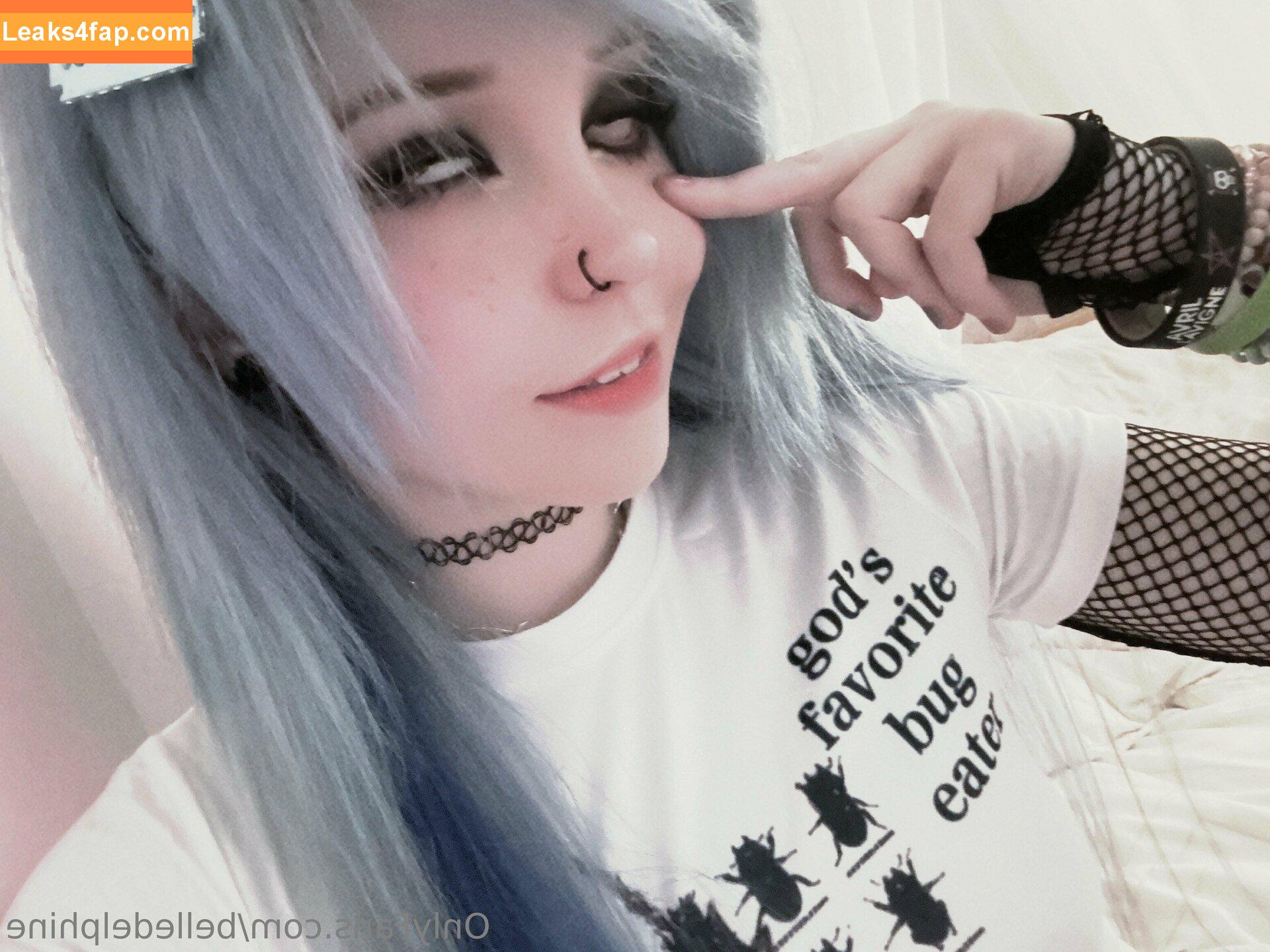 Belle Delphine / Socials / belledelphine / https: / missingmiley слитое фото фото #6954