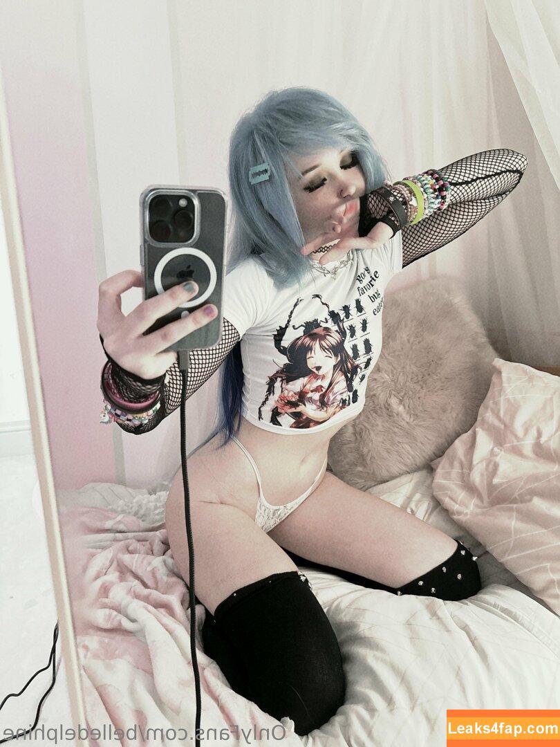 Belle Delphine / Socials / belledelphine / https: / missingmiley слитое фото фото #6971