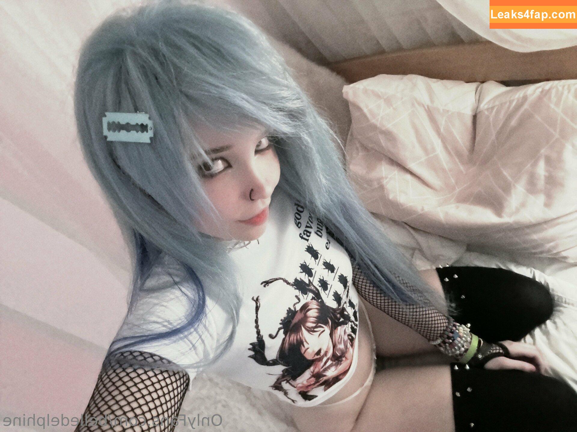 Belle Delphine / Socials / belledelphine / https: / missingmiley слитое фото фото #6976