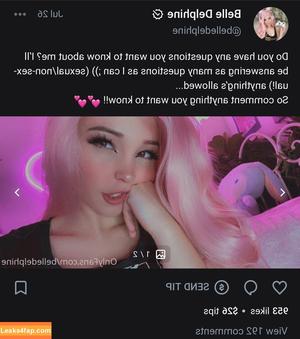 Belle Delphine photo #6067