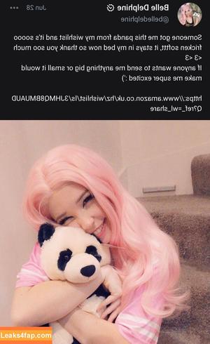 Belle Delphine photo #6068