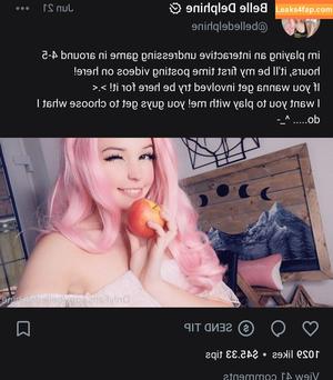 Belle Delphine photo #6069