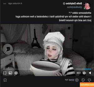 Belle Delphine photo #6325